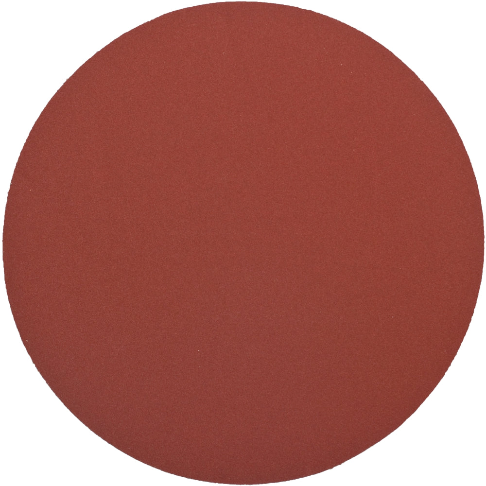 SANDING DISC PSA 150MM 240 GRIT NO HOLE 10/PK