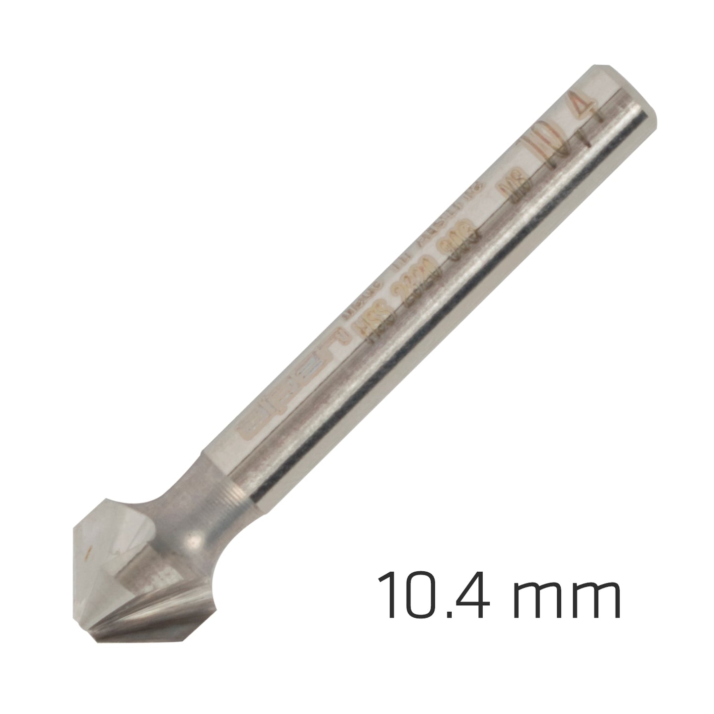 HSS COUNTERSINK 90 10.4 DIN 335 SHAPE C