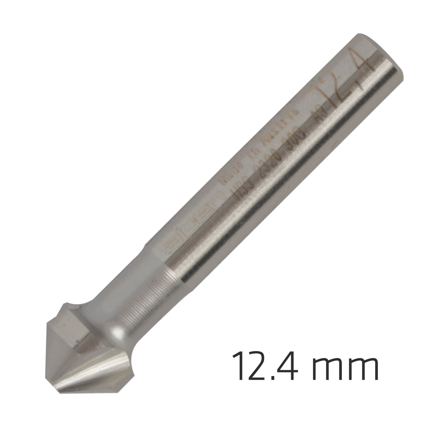 HSS COUNTERSINK 90 12.4 DIN 335 SHAPE C