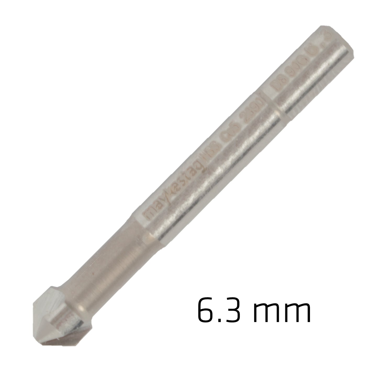 HSS-ECO5 COUNTERSINK 90 6.3 DIN 335 SHAPE C