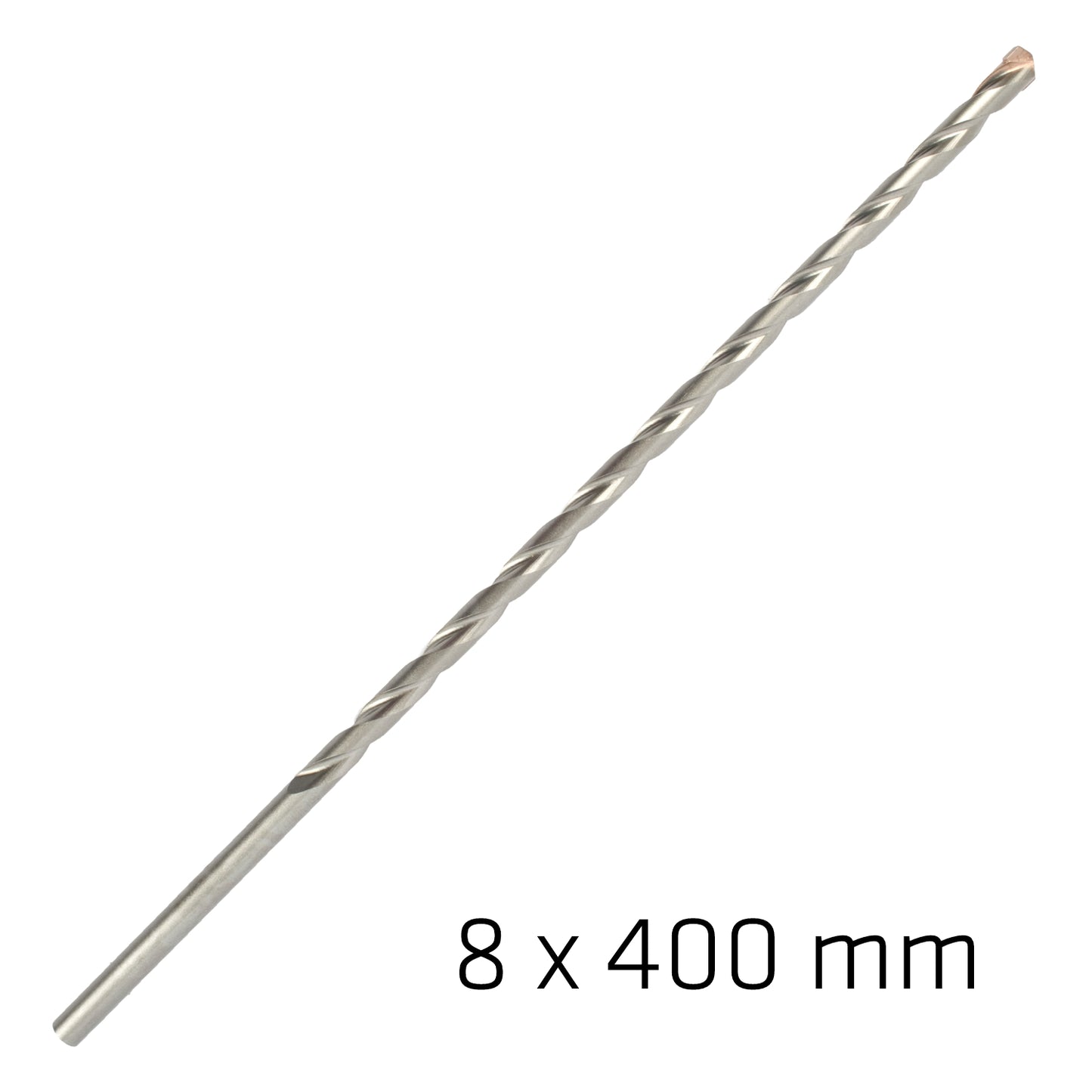 MASONRY DRILL BIT LONG LIFE 8 X 400MM