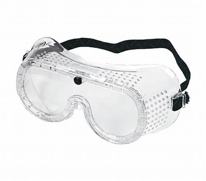 Clear Safety Goggles