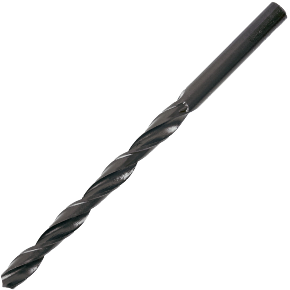 DRILL BIT HSS STANDARD 6.2MM 1/CARD