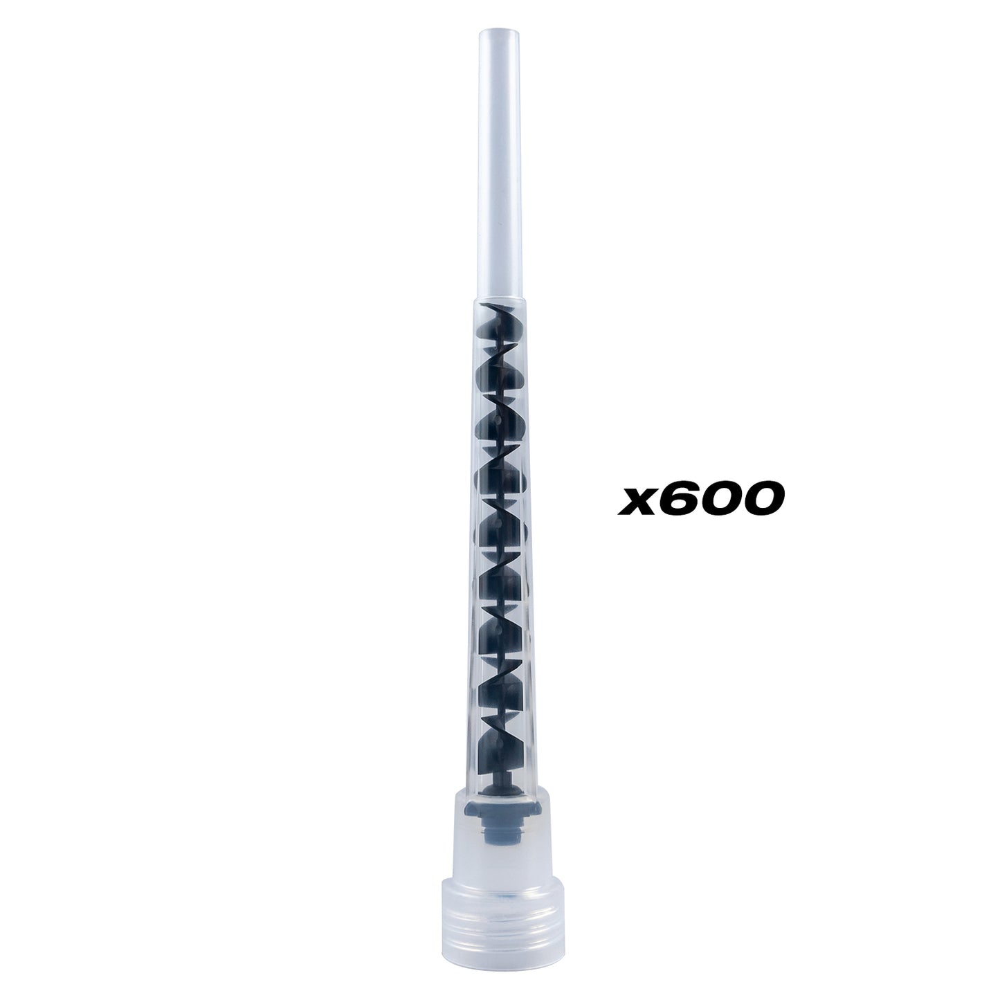 MIXER NOZZLE 2 COMPONENT 600PC BOX 22481