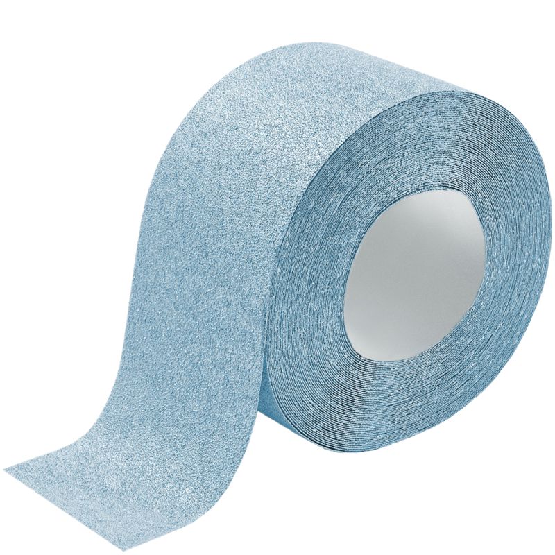 ABRASIVE ROLL 115X25M P80 GR