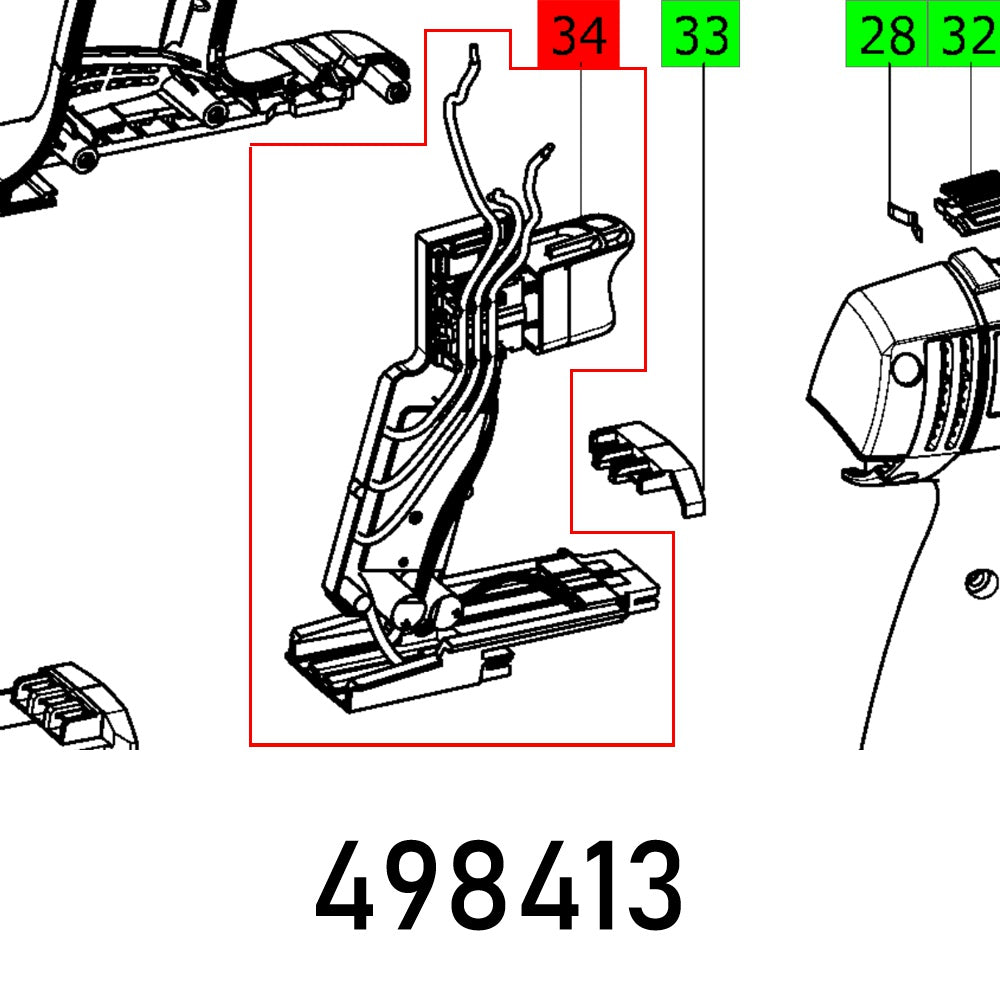 ELECTRONICS T 15+3 ET-BG
