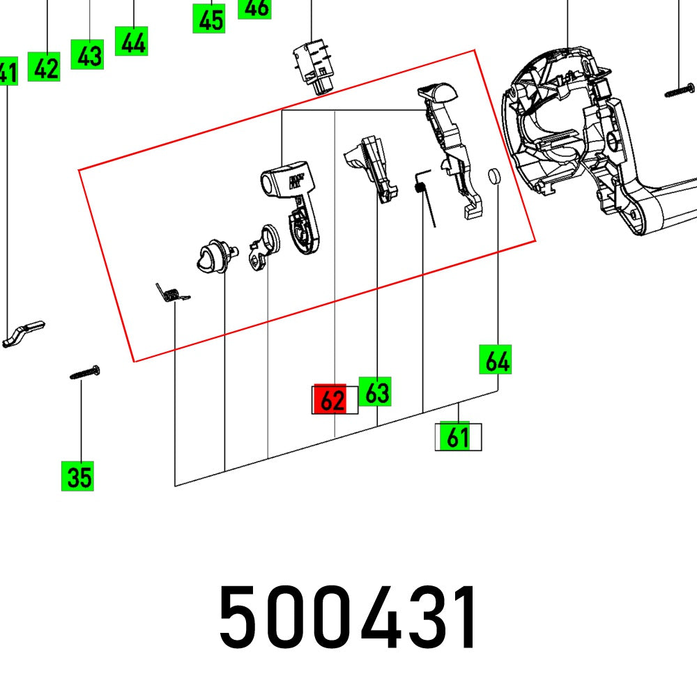 LEVER TS 55-TS 75
