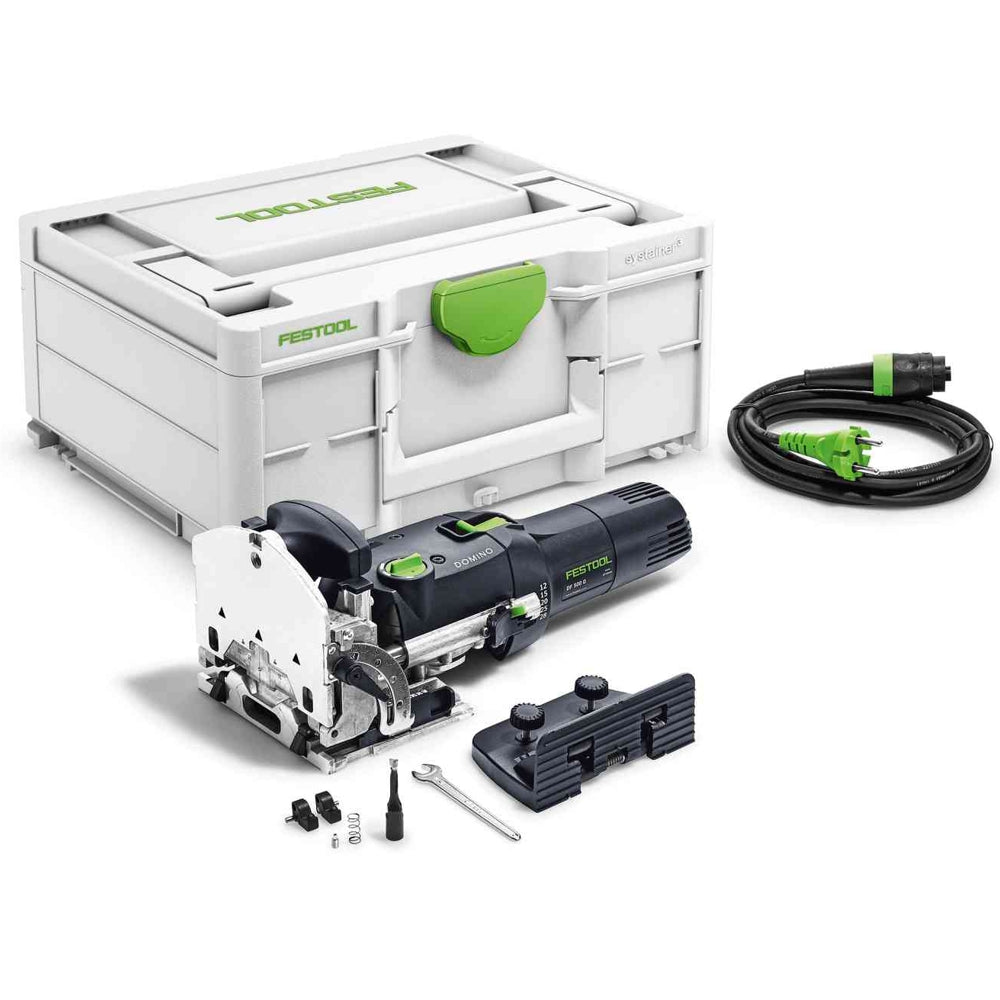 JOINING MACHINE DF500 Q-PLUS DOMINO