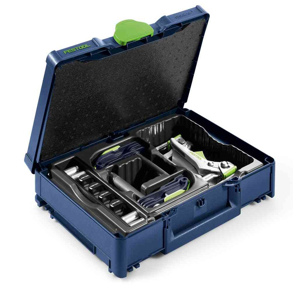SYSTAINER SYS3 M 112 MFT-FX