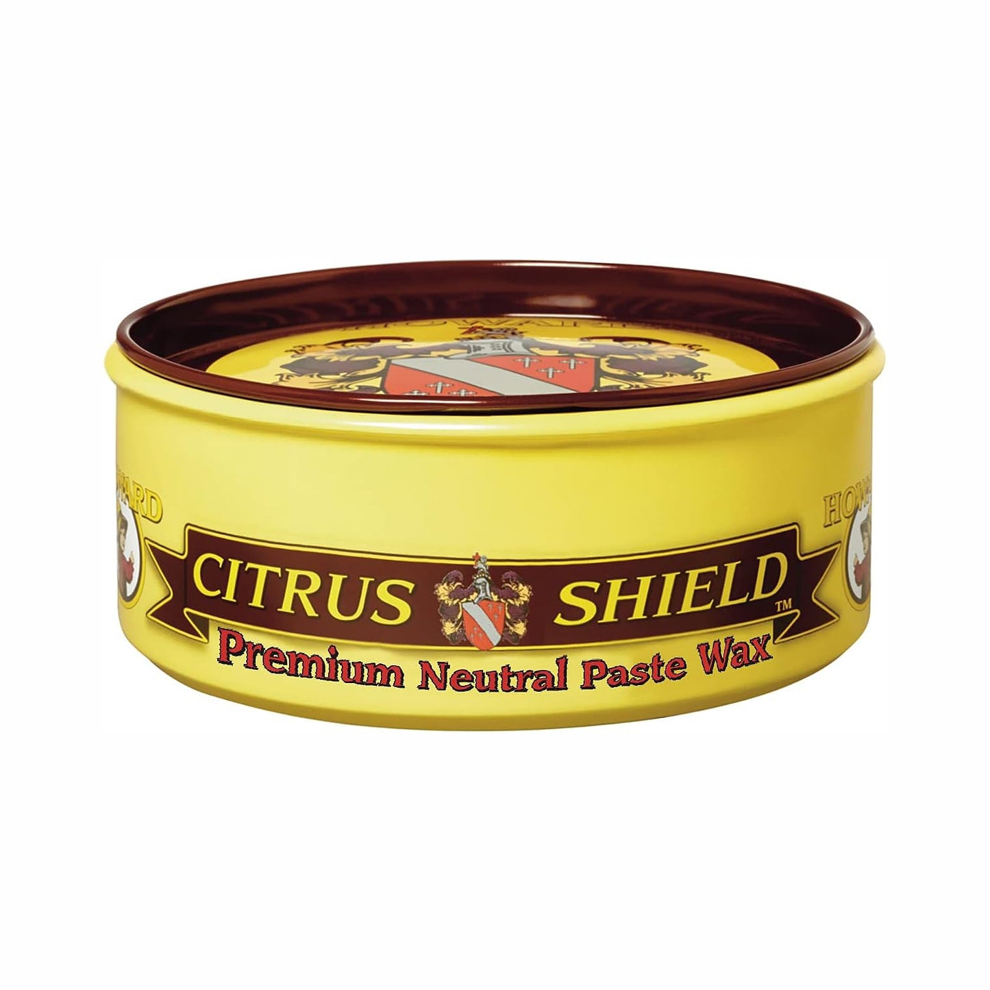 HOWARD NEUTRAL CITRUS-SHIELD PASTE WAX 325 ML