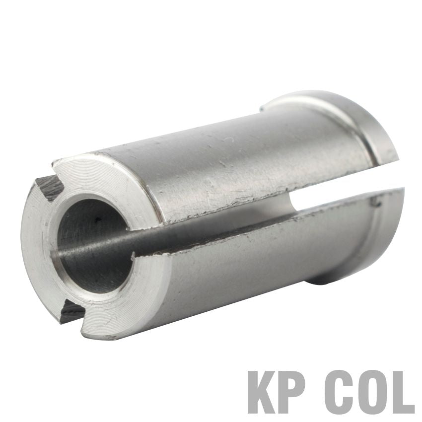 REDUCING COLLET 1/2' - 1/4' FOR ROUTER BITS