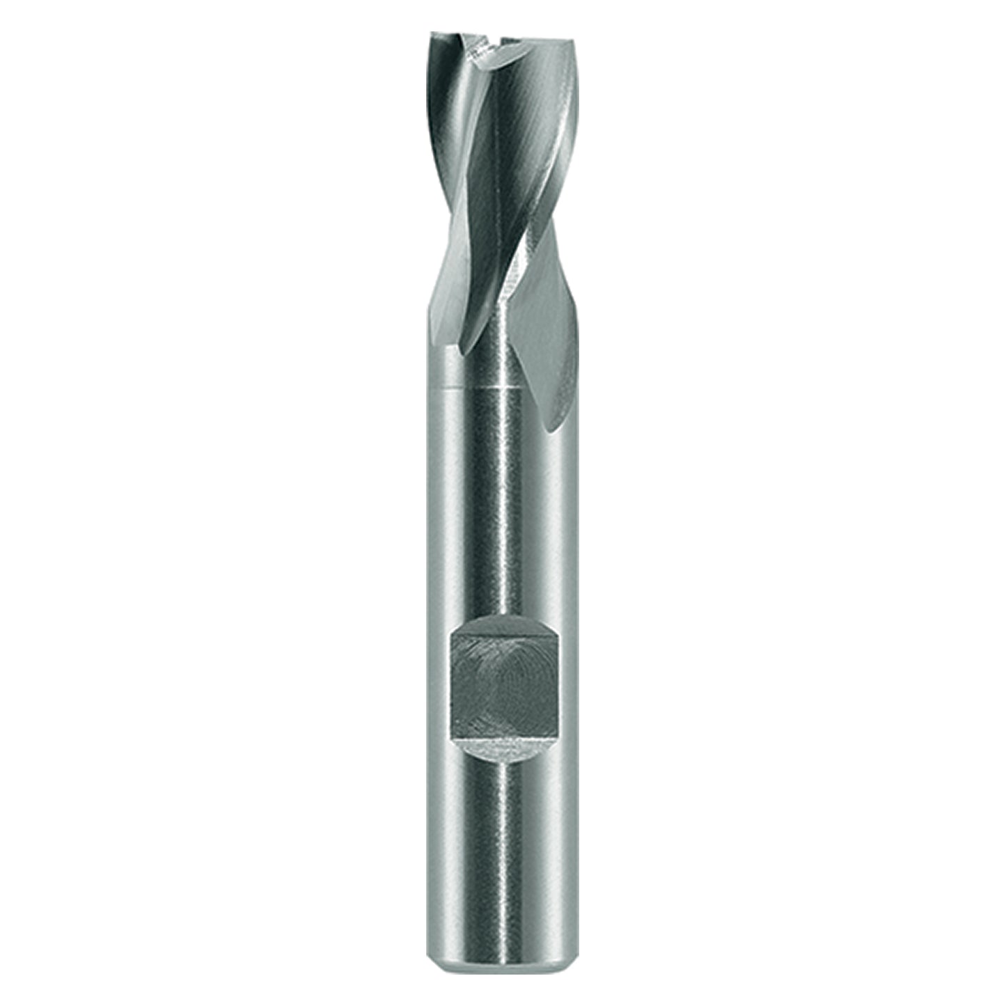 HSSCO8 SL END MILL Z2 6.0 30 SHORT DIN 327D TYPE N