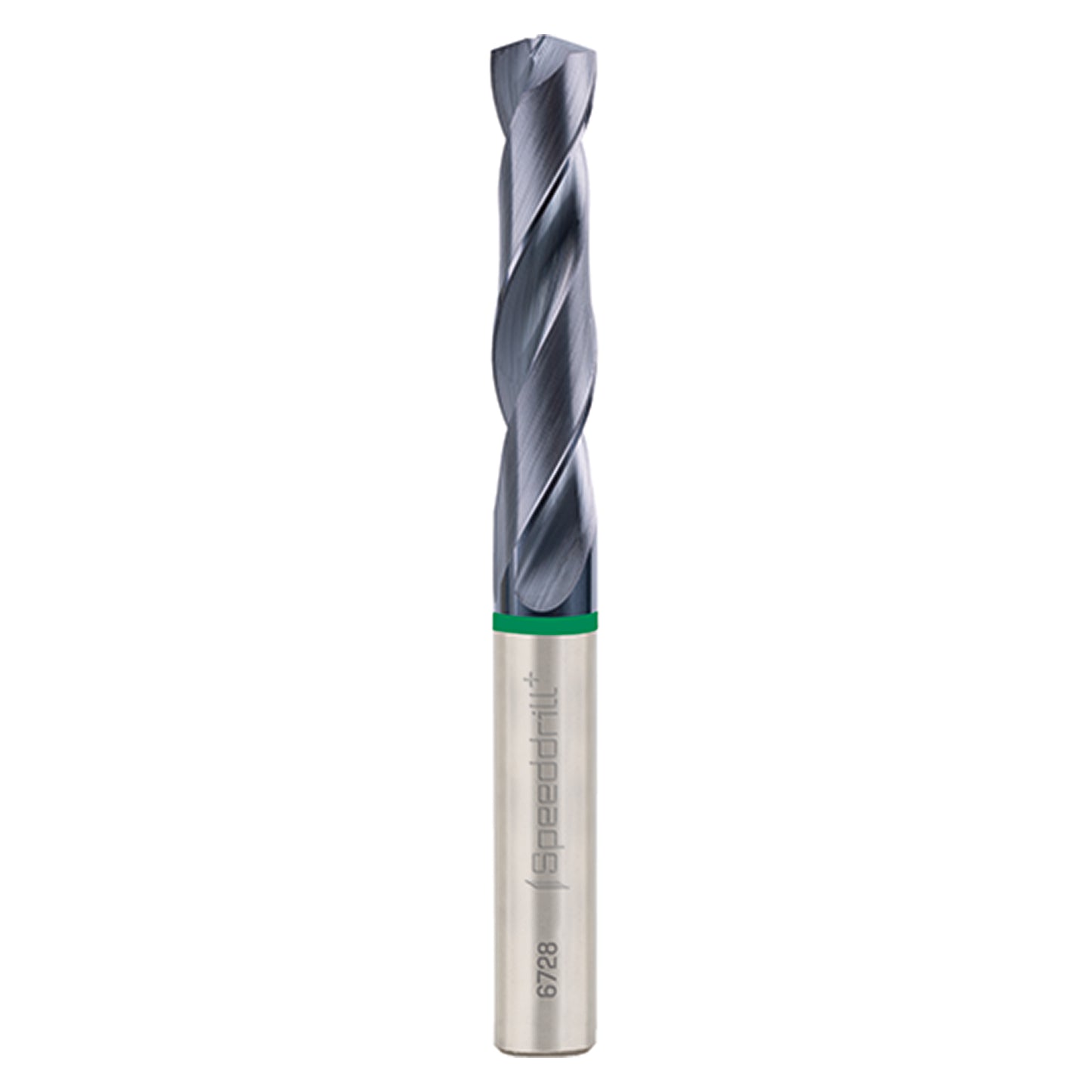 SPEEDDRILL+ UNI 3.0 DIN 6537K 3XD DIN 6535A SHANK ALTINDUR