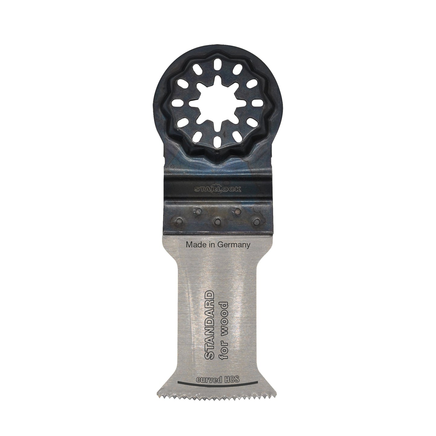 MPS OSCILLATING SAW BLADE WOOD 35MM HCS STARLOCK