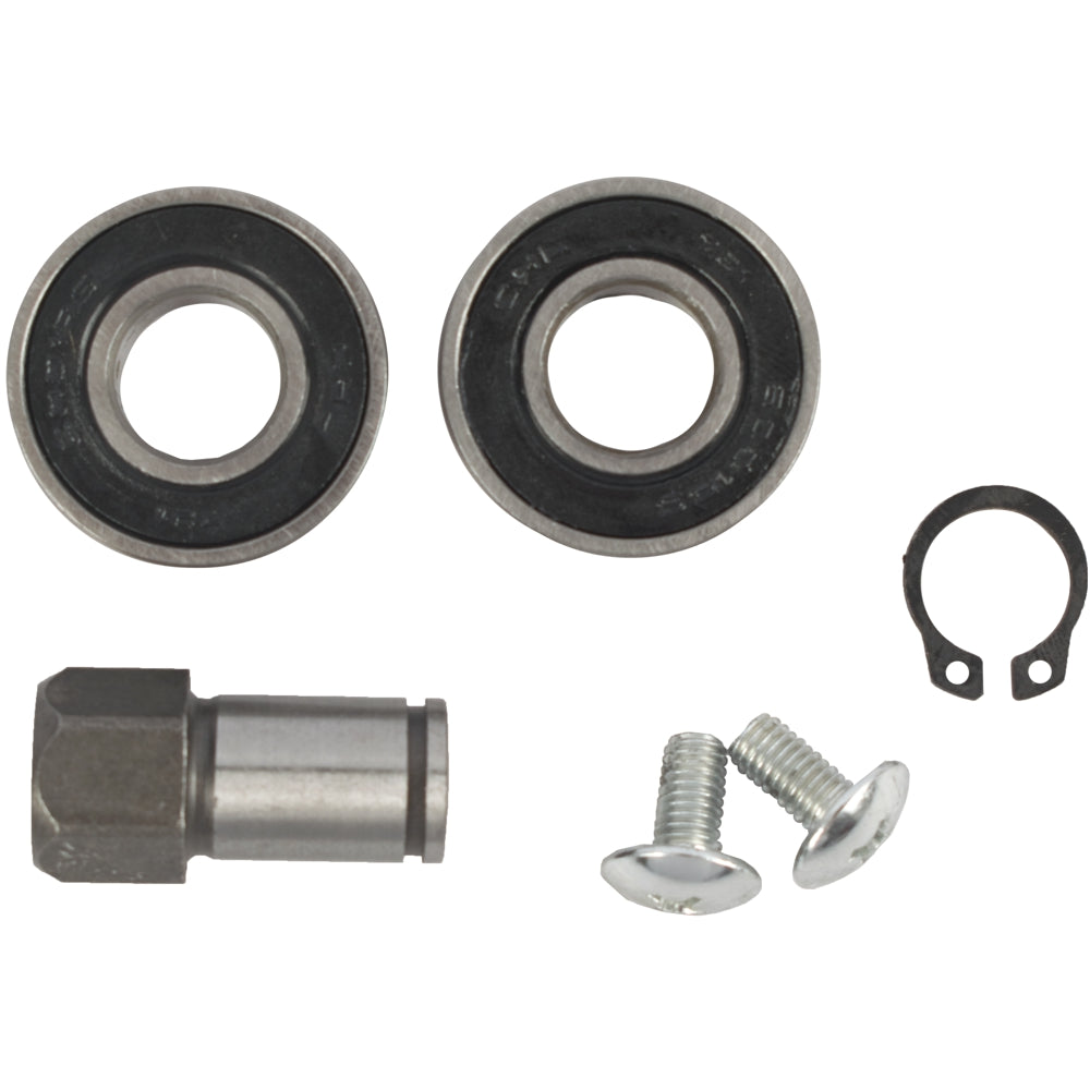 POLISHER SERVICE KIT ORBITAL CLUMP COMP. (2-9) FOR POL04