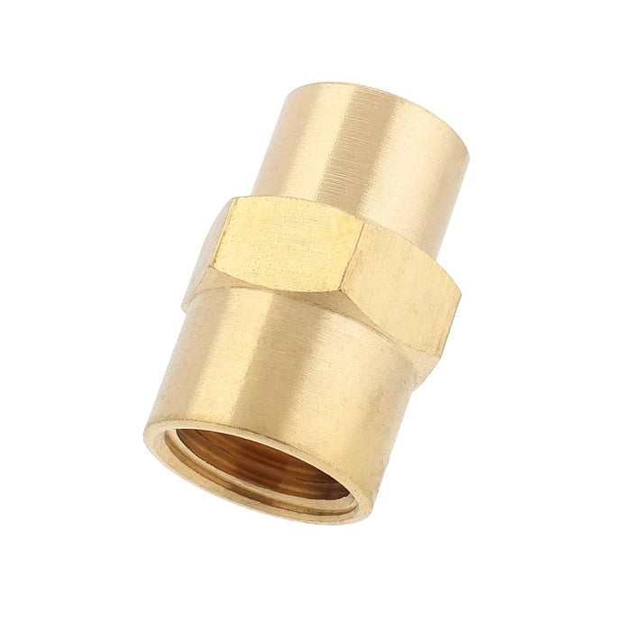 REDUCING MANIFOLD BRASS 1/8X1/2 F/F