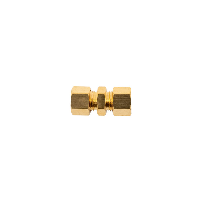 BRASS CONICAL STR. JOINT 6MM
