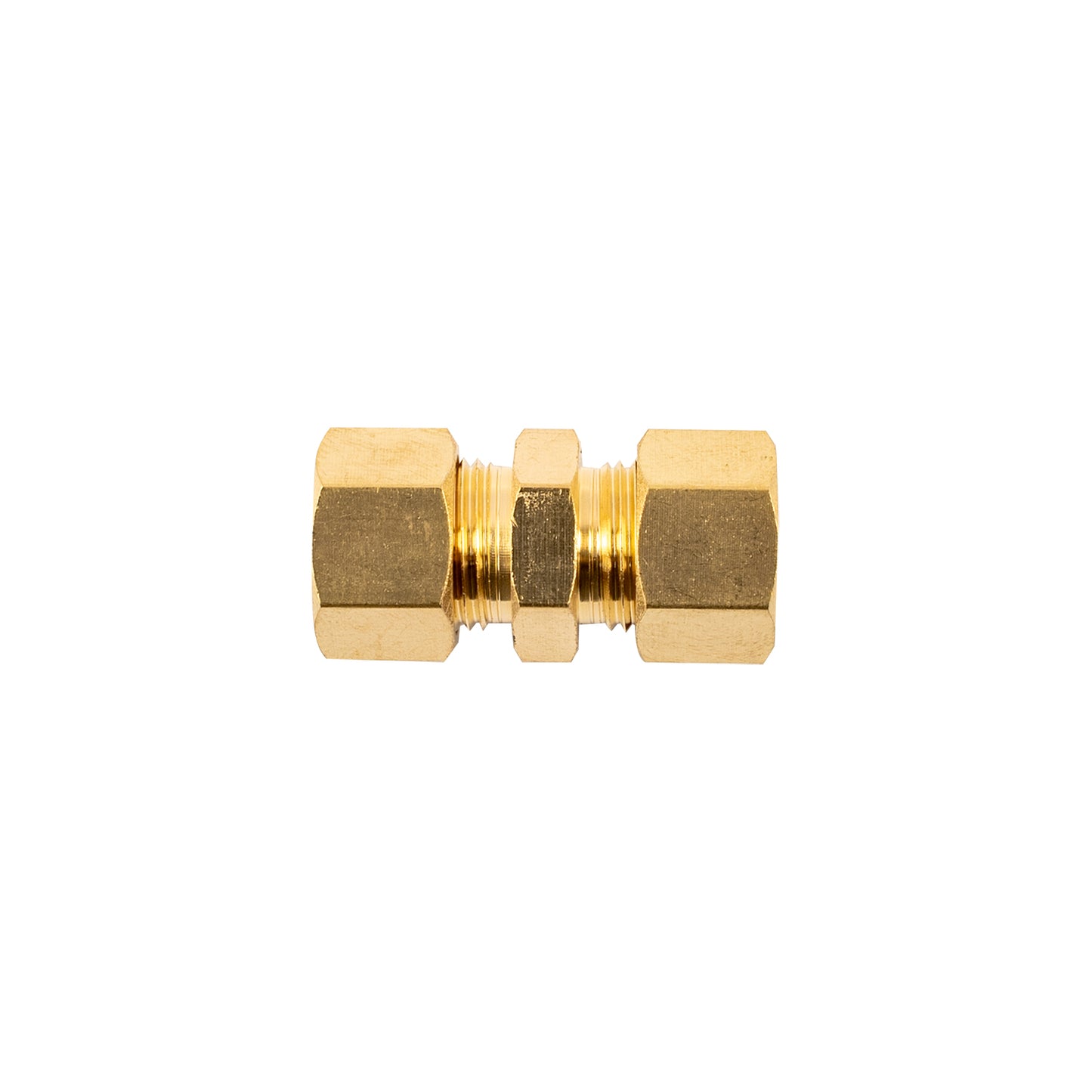 BRASS CONICAL STR. JOINT 8MM