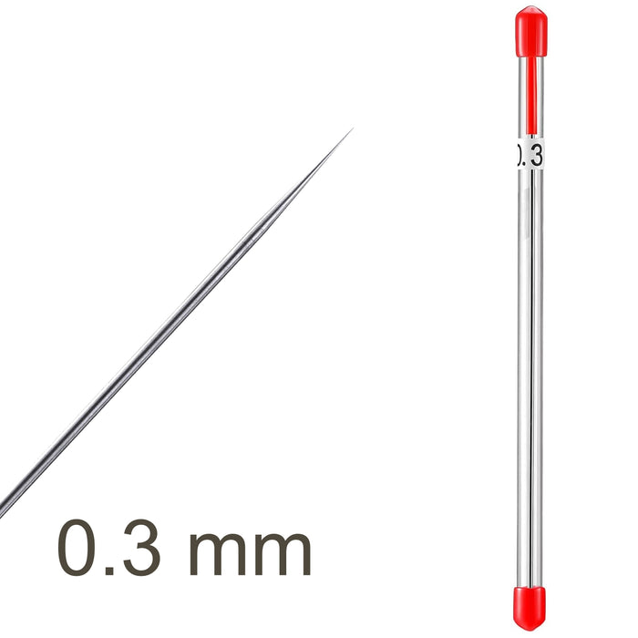 NEEDLE 0.5MM FOR A130 AIRBRUSH