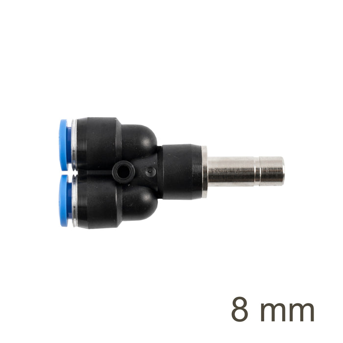 INSERT Y-JOINT PU 8MM