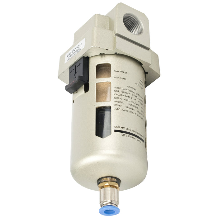 FILTER IN LINE 1/2' WATER TRAP