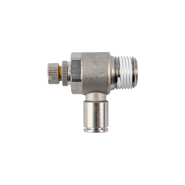 METAL FLOW CONTROL 10MM X 1/2' M