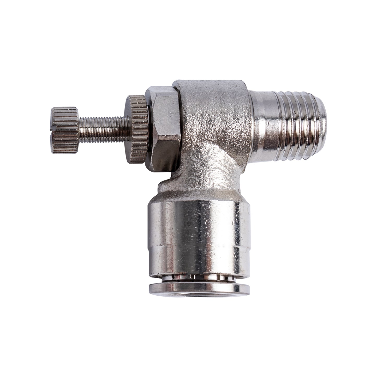 METAL FLOW CONTROL 12MM X 1/4' M