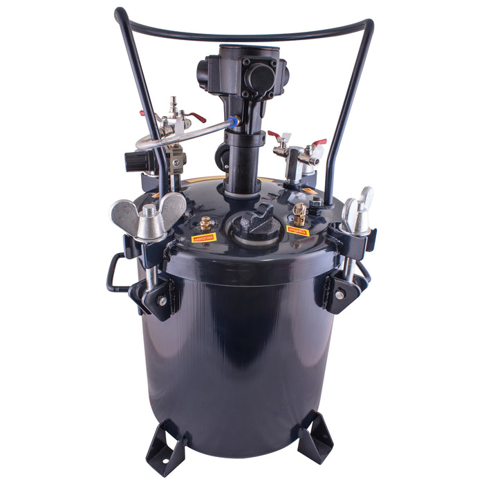 20 LT AUTOMATIC MIX PAINT POT ONLY