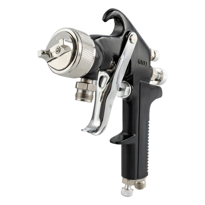 SPRAY GUN ONLY FOR PAINT POT 2.0MM NOZZLE