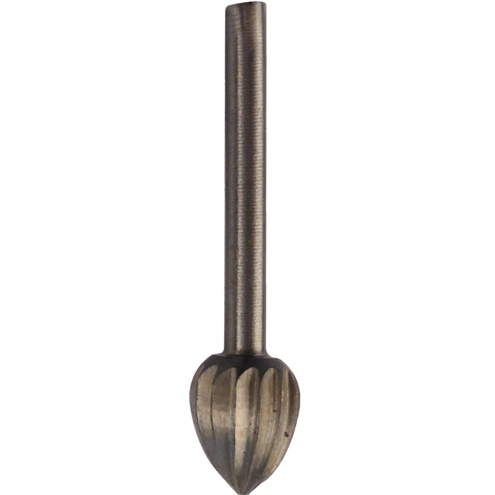 MINI H/SPEED CUTTER 7.9MM FLAME 3.2MM SHANK