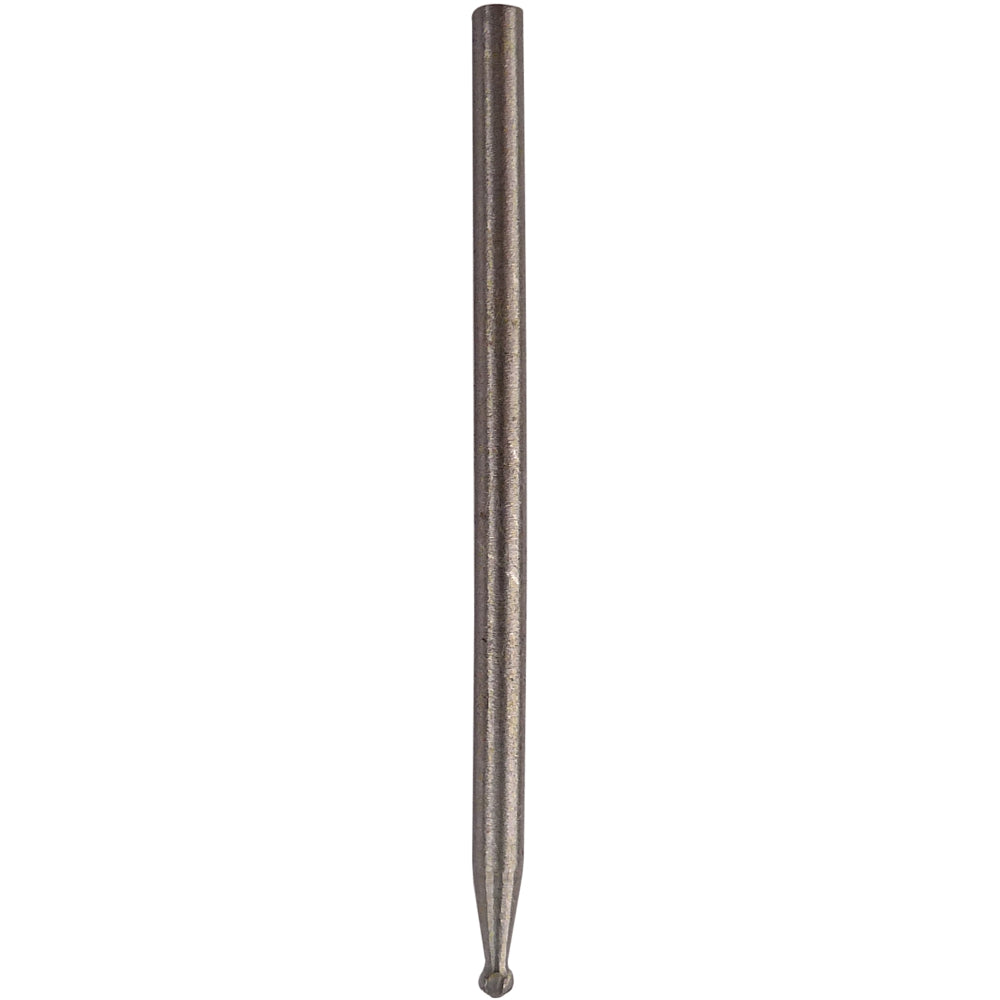 MINI ENGRAVING CUTTER 1.6MM BALL 2.4MM SHANK
