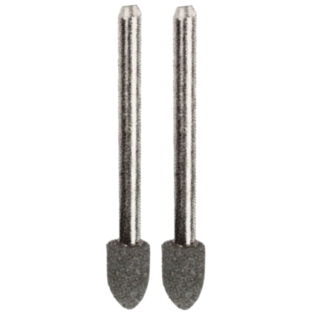 MINI GRINDING STONE 3.2MM CONE 3.2MM SHANK