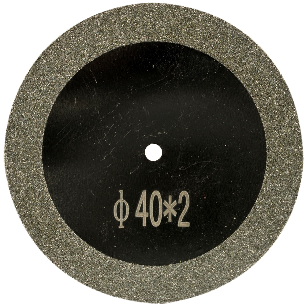 MINI DIAMOND SAW BLADE 40MM