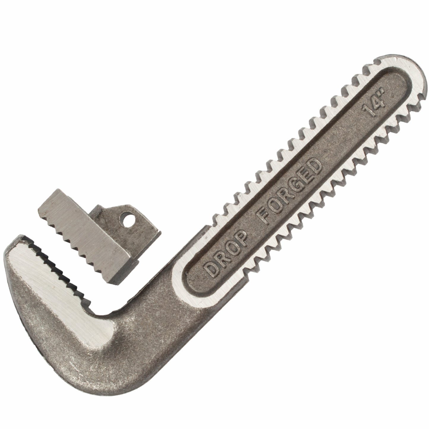 REPL. JAW SET PIPE WRENCH HEAVY DUTY 350MM