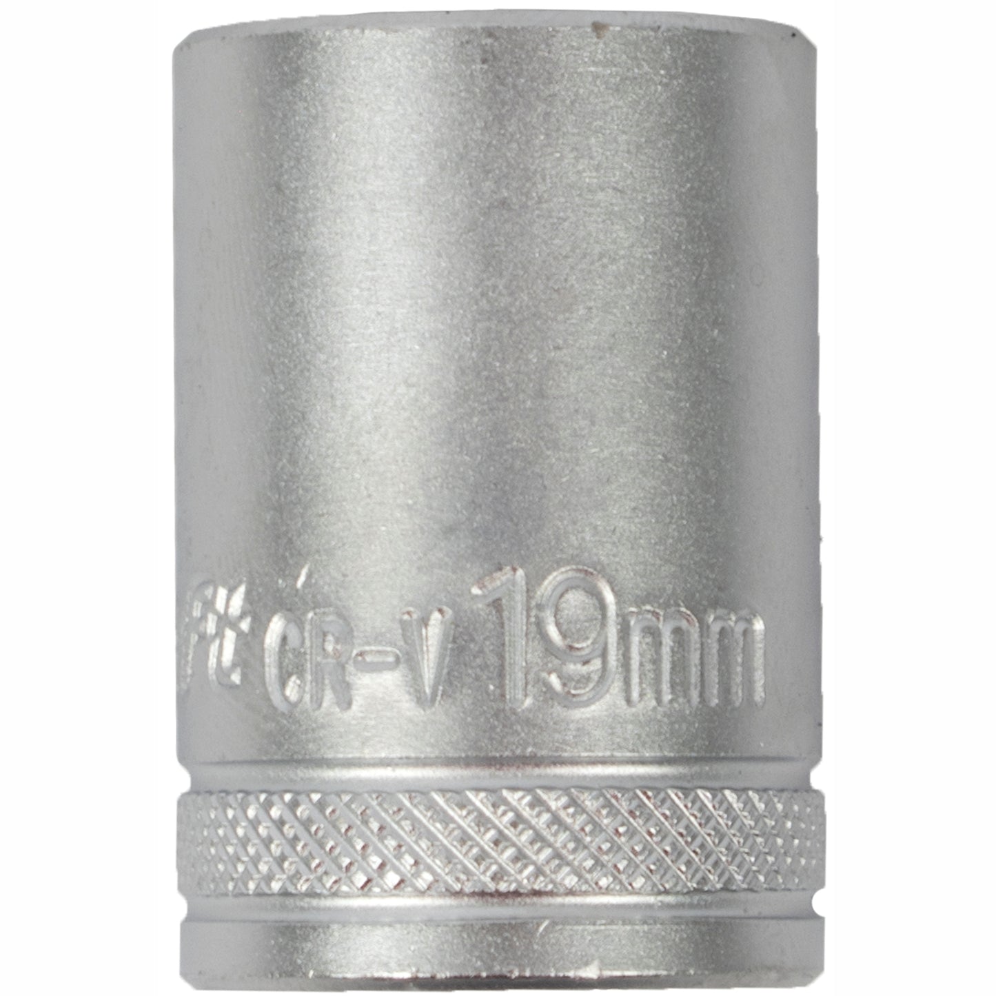 SOCKET 19MM X 25.8MM 1/2' DRIVE CRV 12 POINT