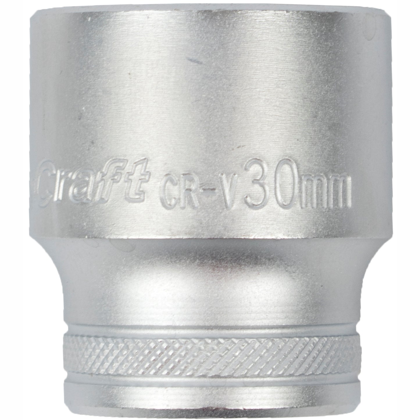 SOCKET 30MM X 39.8MM 1/2' DRIVE CRV 12 POINT