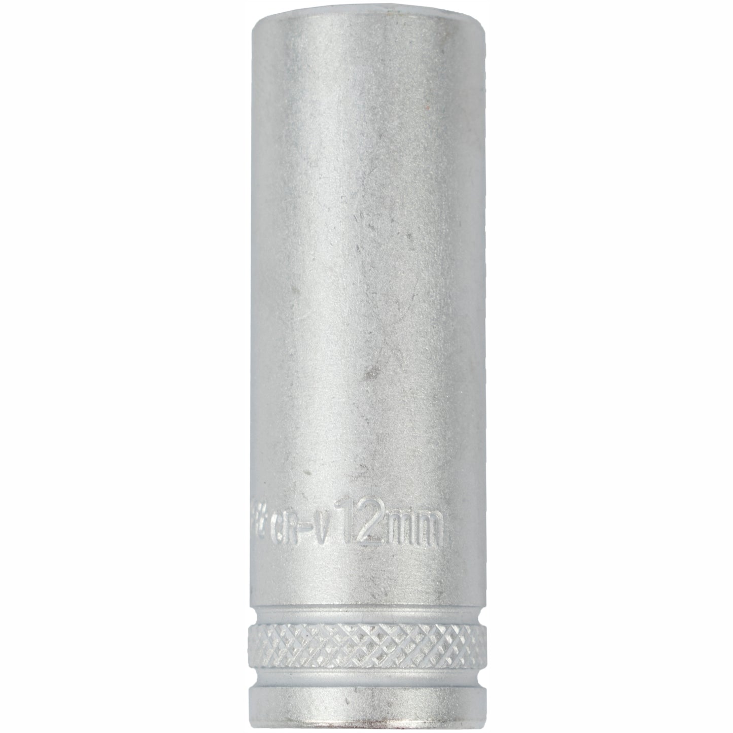 SOCKET 12MM 1/4' DR DEEP SOCKET CRV 12 POINT