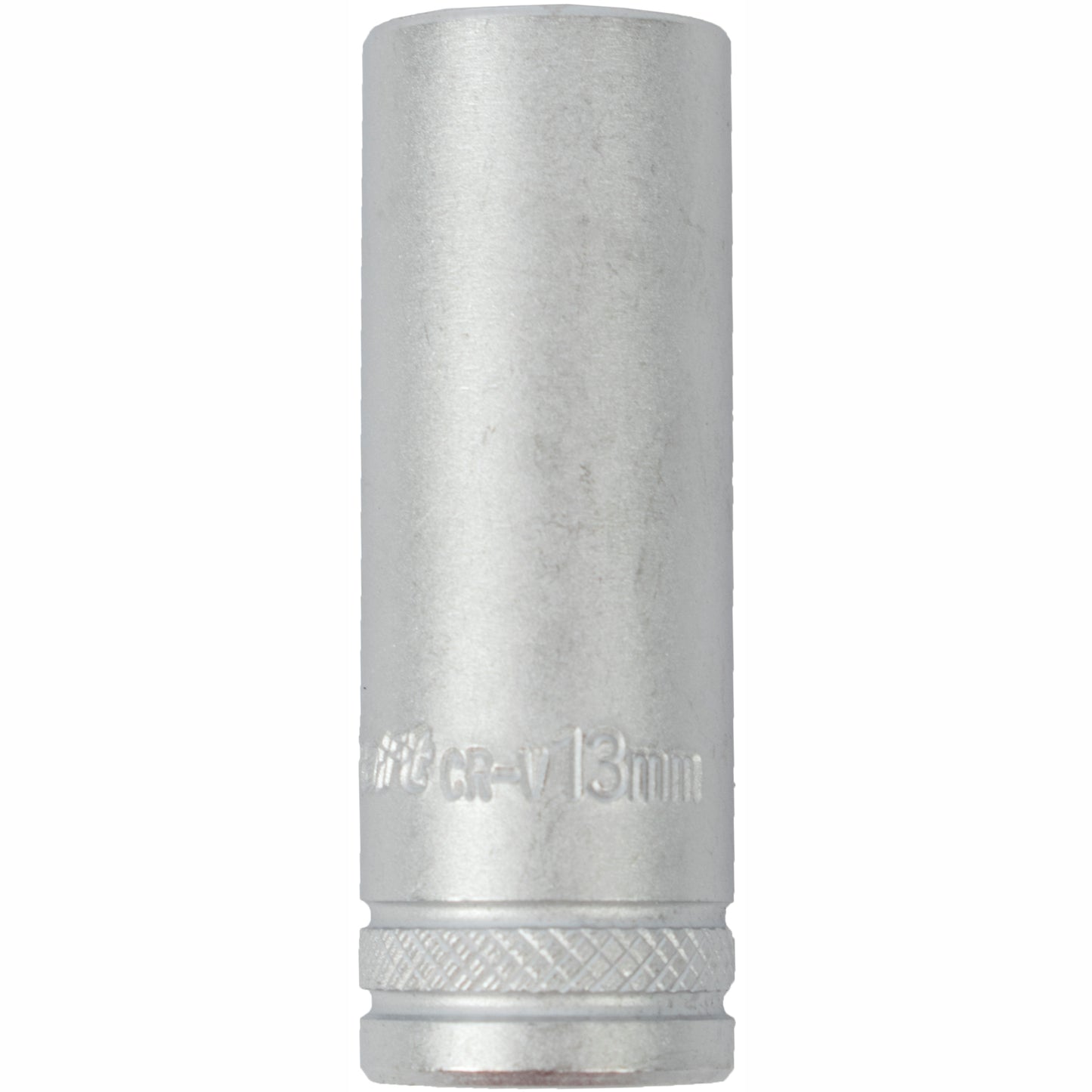 SOCKET 13MM 1/4' DR DEEP SOCKET CRV 12 POINT