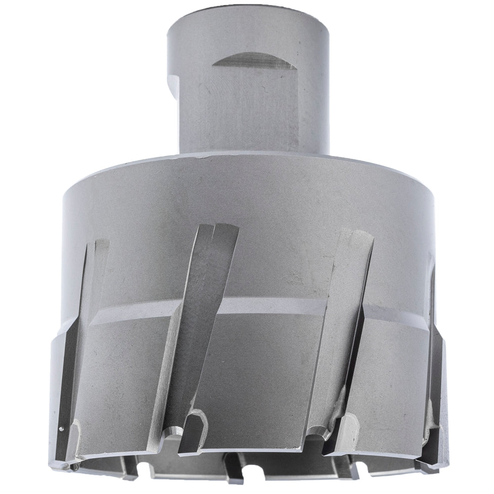 ANNULAR HOLE CUTTER TCT 75 X 35MM WELD SHANK 31.75MM
