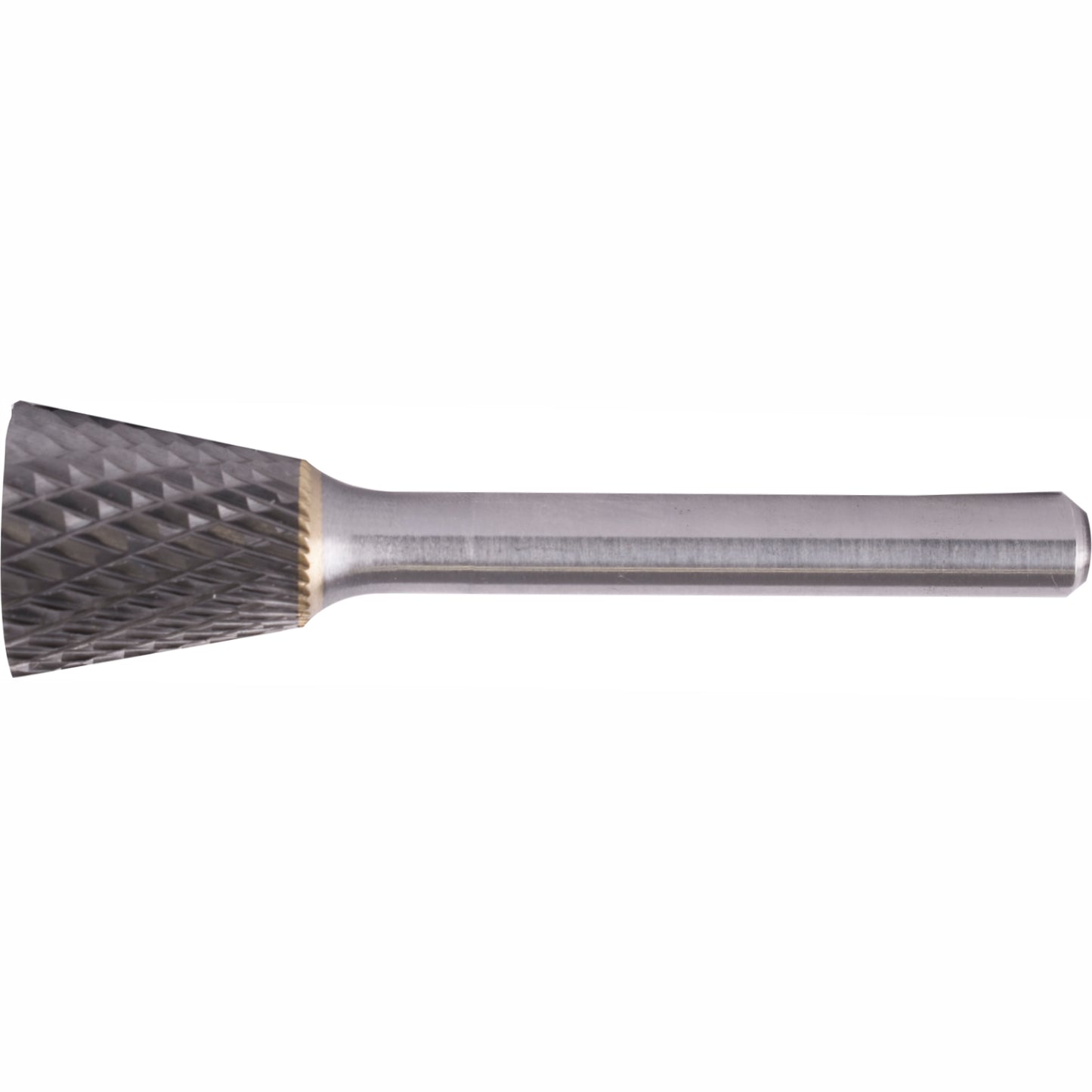 ROTARY BURR TUNGSTEN 16X6X16MM INVERTED CONE