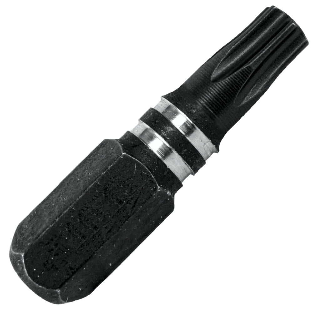 TORX TX 7 IMPACT INSERT BIT 25MM BULK