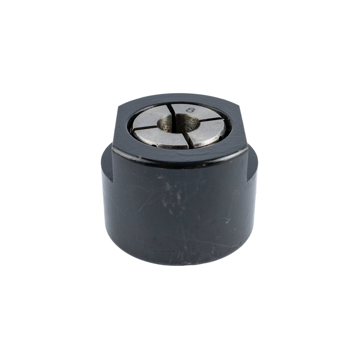ROUTER COLLET AND NUT 8MM