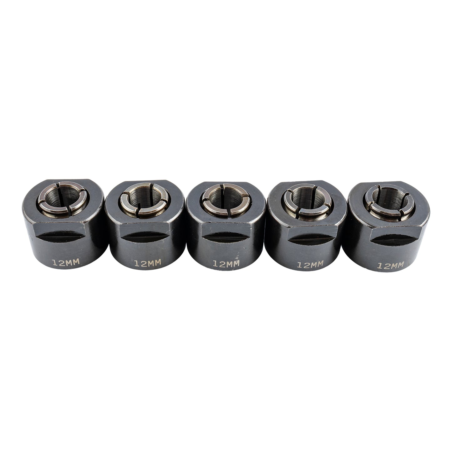 ROUTER COLLET AND NUT 12MM