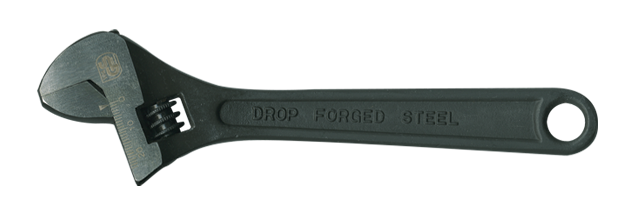 Wrench Adjustable 375Mm