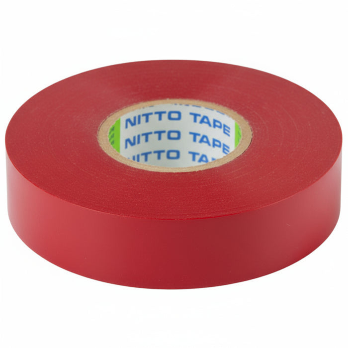 Tape Insulation Flame Retardant Red 20M (Ht2Rd)