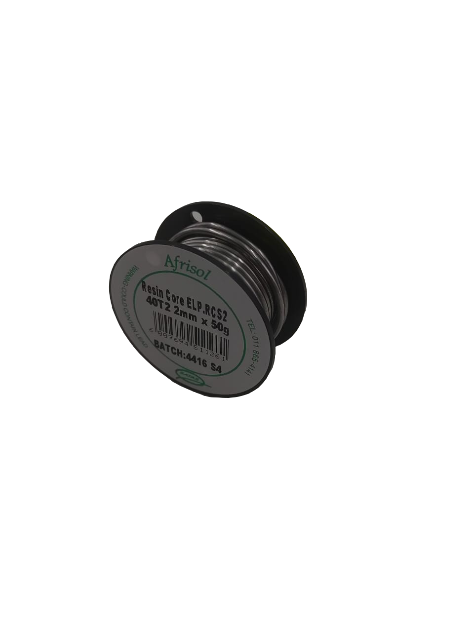 Soldering Resin Core Elp 40T2 2.0Mm X 50G