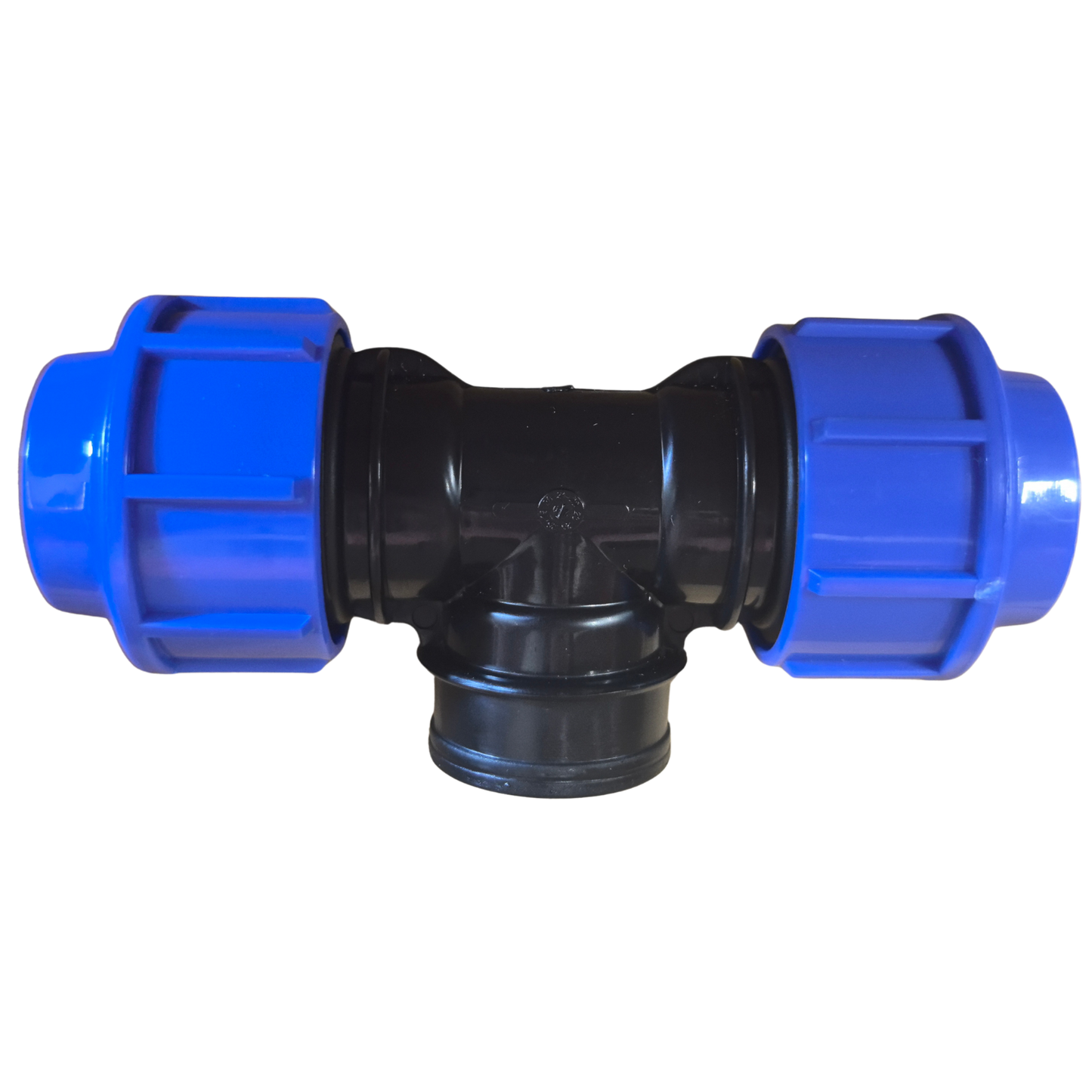 High Pressure Hdpe Tee Female 25Mm X 3/4"