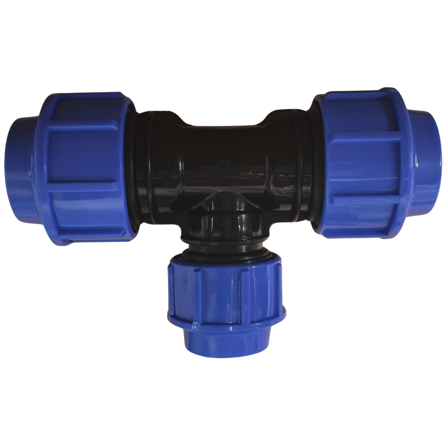 High Pressure Tee Reducing 25Mmx20Mmx25Mm (E2002)