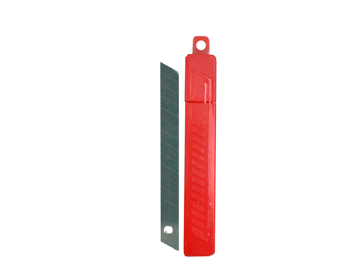 Knife Blades Snap Off 10Pce 9Mm