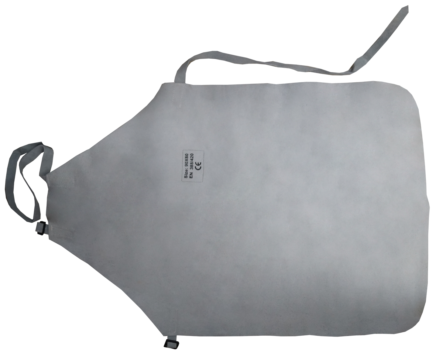 Welding Apron Chrome Leather 60X90Cm, One Piece